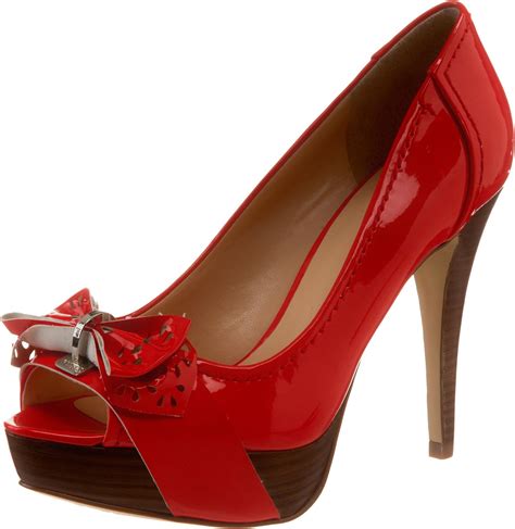 rosso Scarpe da donna 